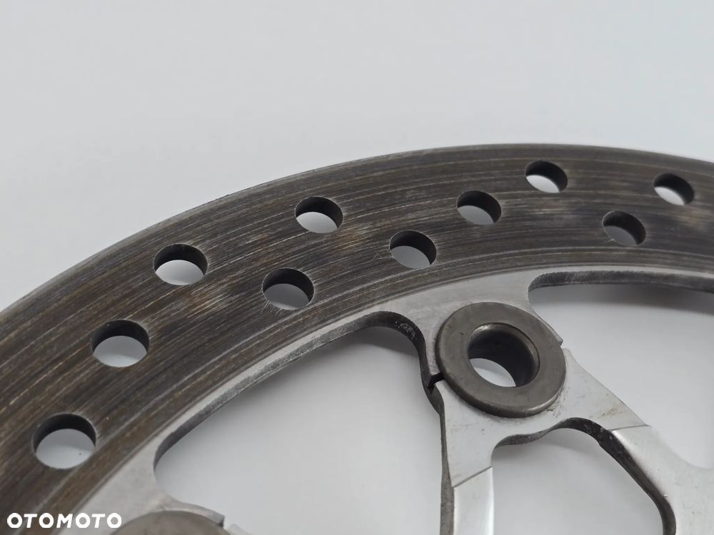 TARCZA HAMULCOWA PRZOD HONDA CB 1000R  SC80 - 5