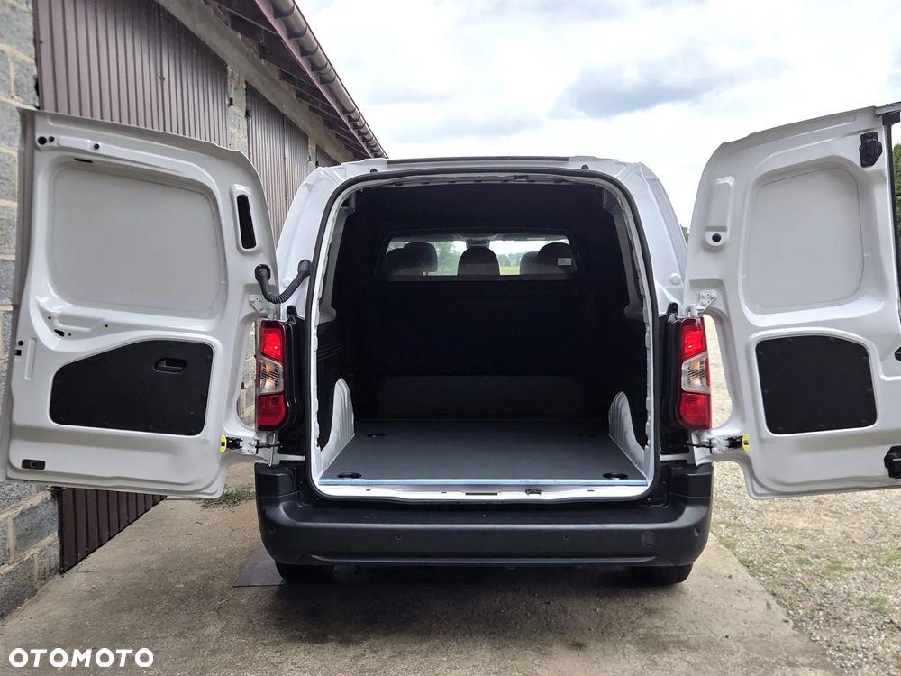 Citroën Berlingo - 8
