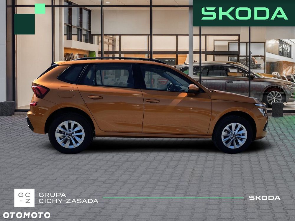 Skoda Kamiq 1.0 TSI Drive - 7