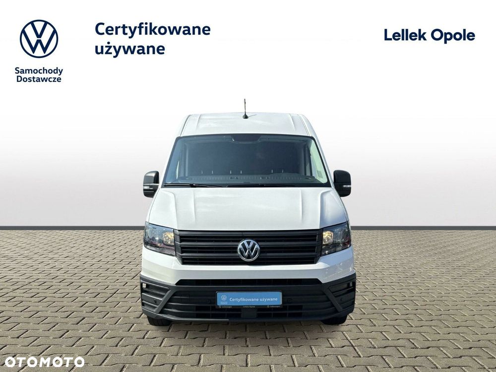 Volkswagen Crafter 2,0 TDI 176KM - 9
