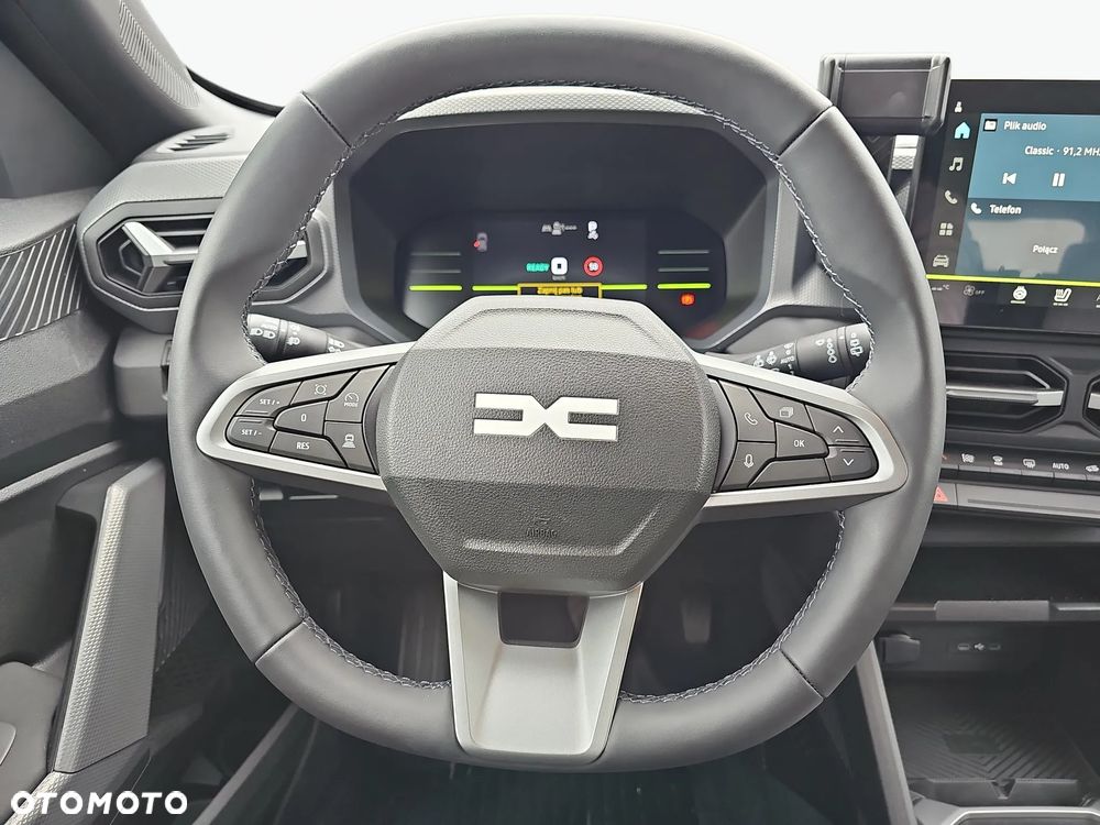 Dacia Duster 1.8 Full Hybrid 155 Journey MMT - 13