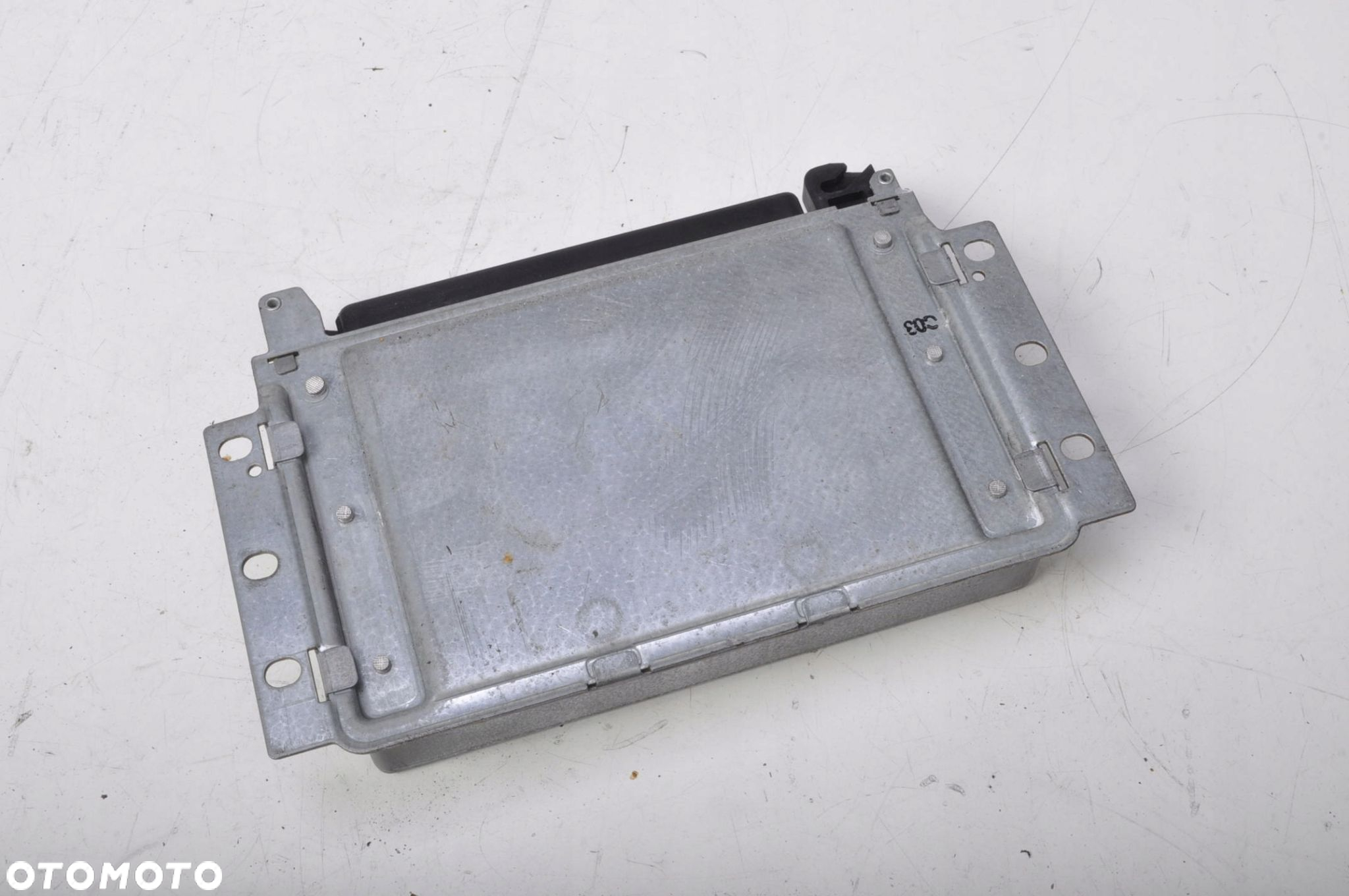 PEUGEOT 807 3.0 MODUŁ STEROWNIK SKRZYNI 0260002846 - 2