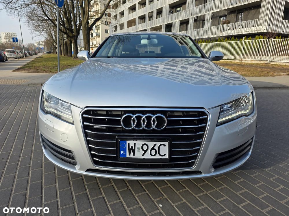 Audi A7 Sportback 3.0 TFSI quattro S tronic sport selection - 3