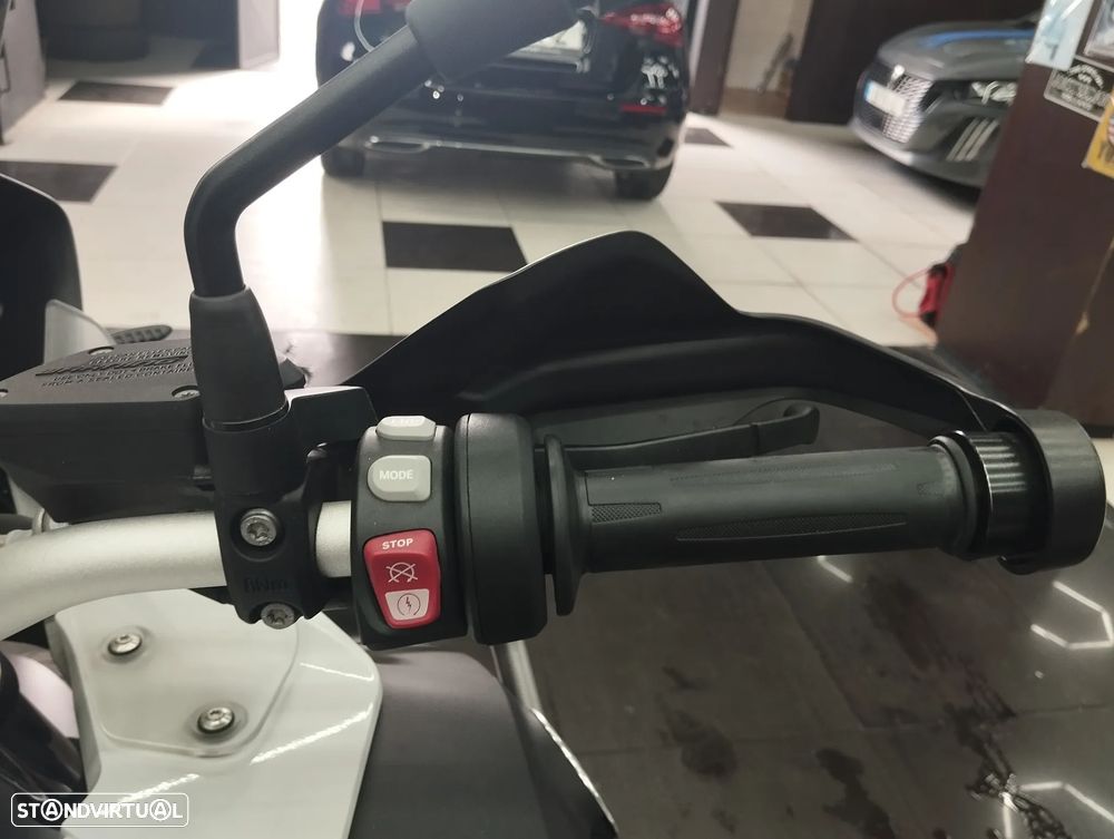BMW R 1200 GS Adventure | LED | GPS - 16