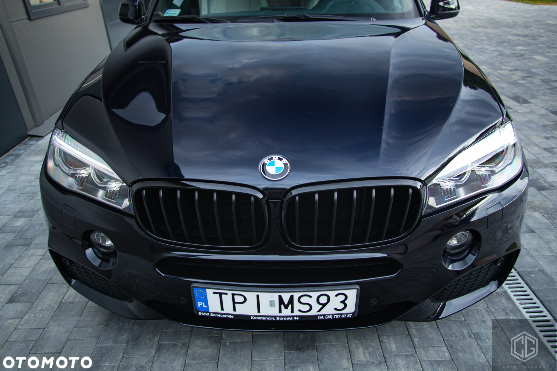BMW X5 xDrive25d - 12