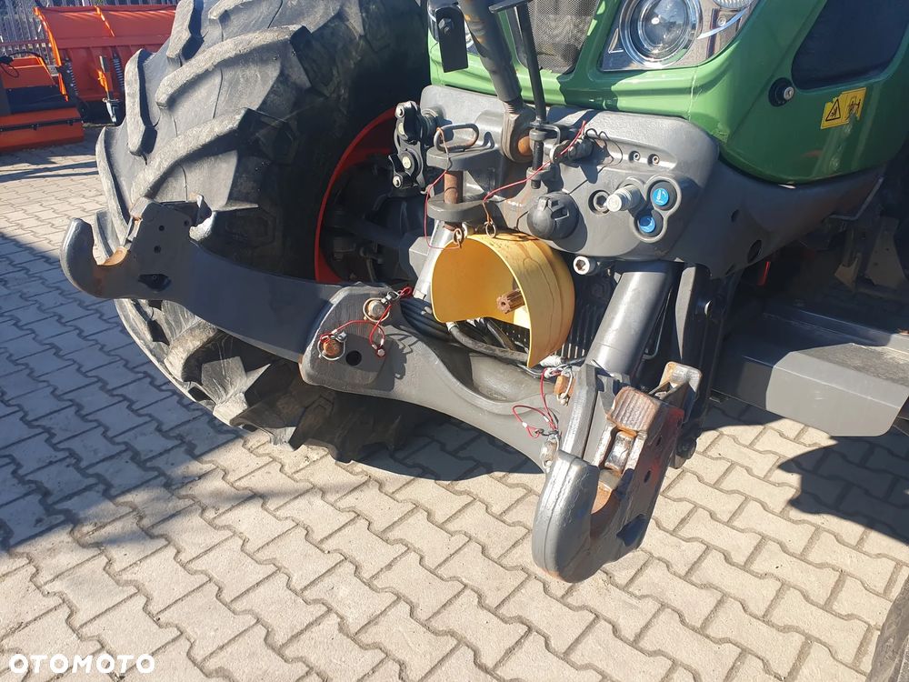 Fendt 720 Vario ProfiPlus - 12