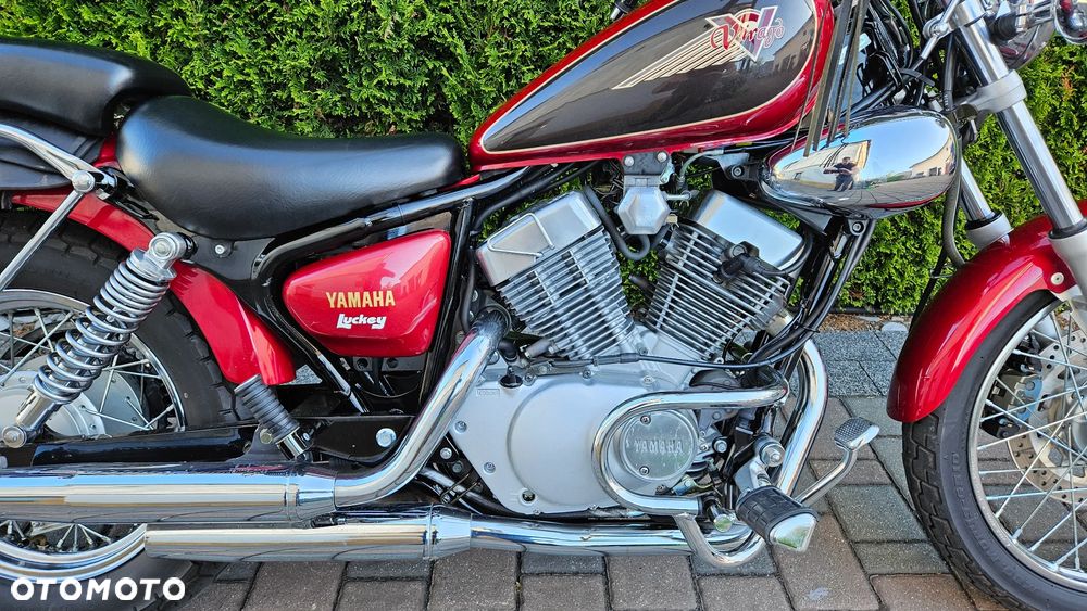 Yamaha Virago - 27