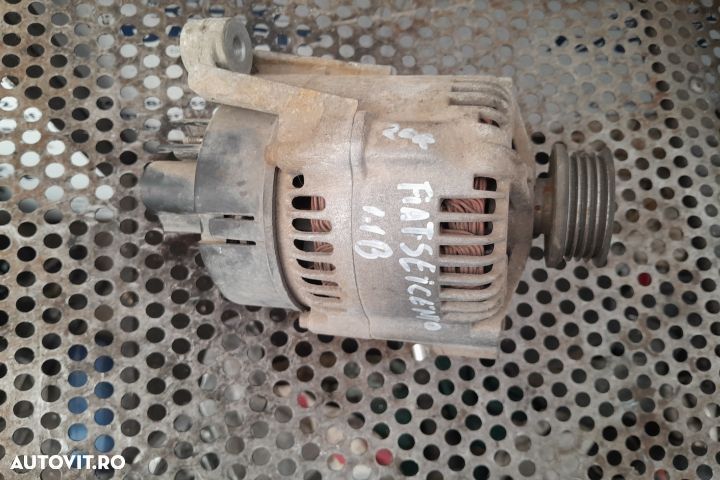 Alternator 8360731B Fiat Seicento 1 [1998 - 2004] Hatchback 1.1 MT (5 - 5