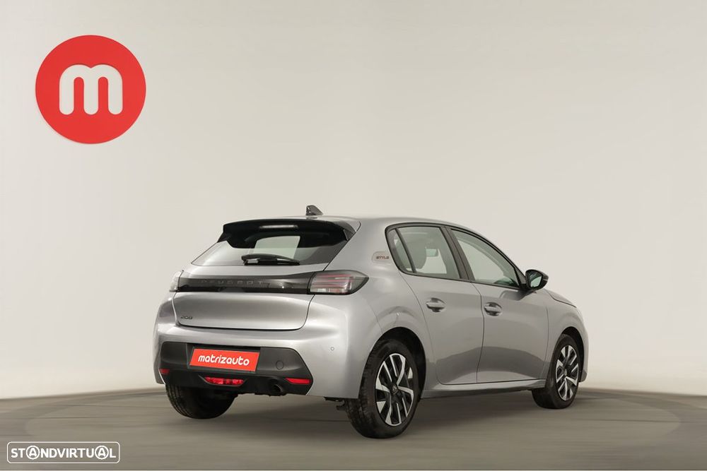 Peugeot 208 1.2 PureTech Style - 4