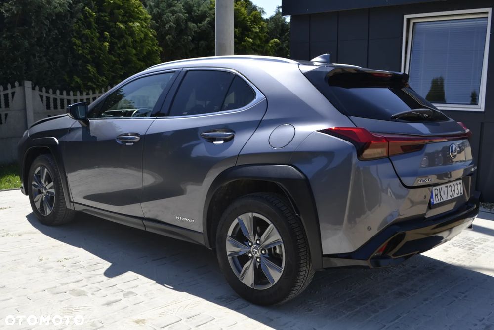Lexus UX 250h Prestige 2WD - 20