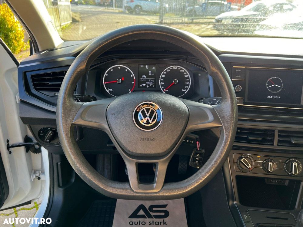 Volkswagen Polo 1.0 Trendline - 25