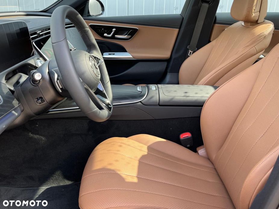 Mercedes-Benz Klasa E - 6