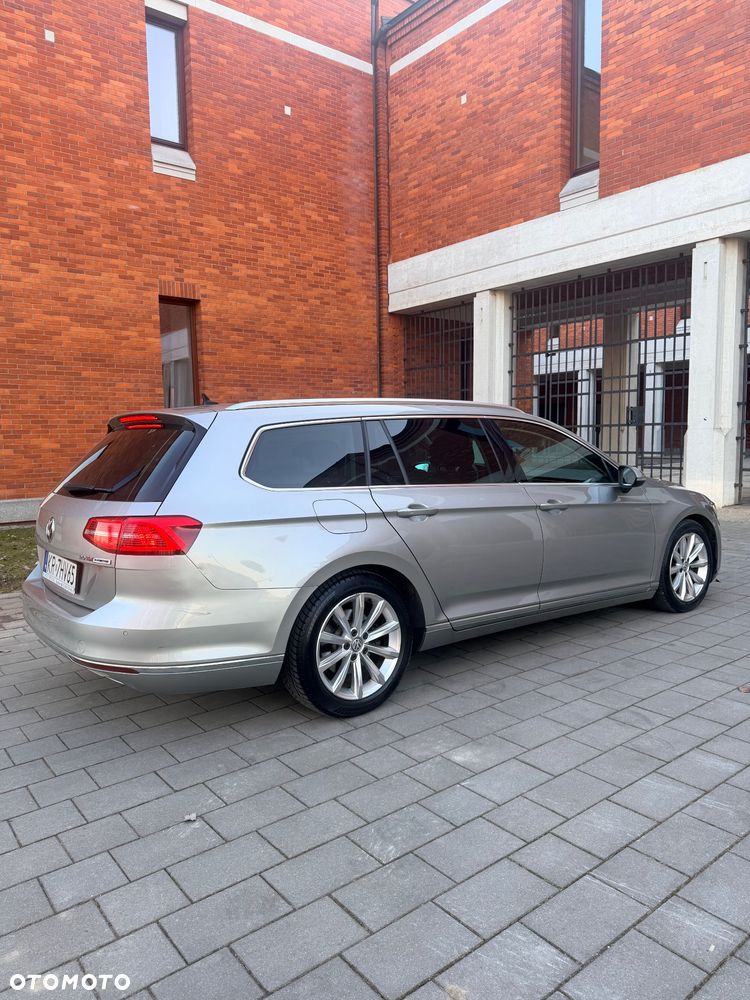 Volkswagen Passat - 6