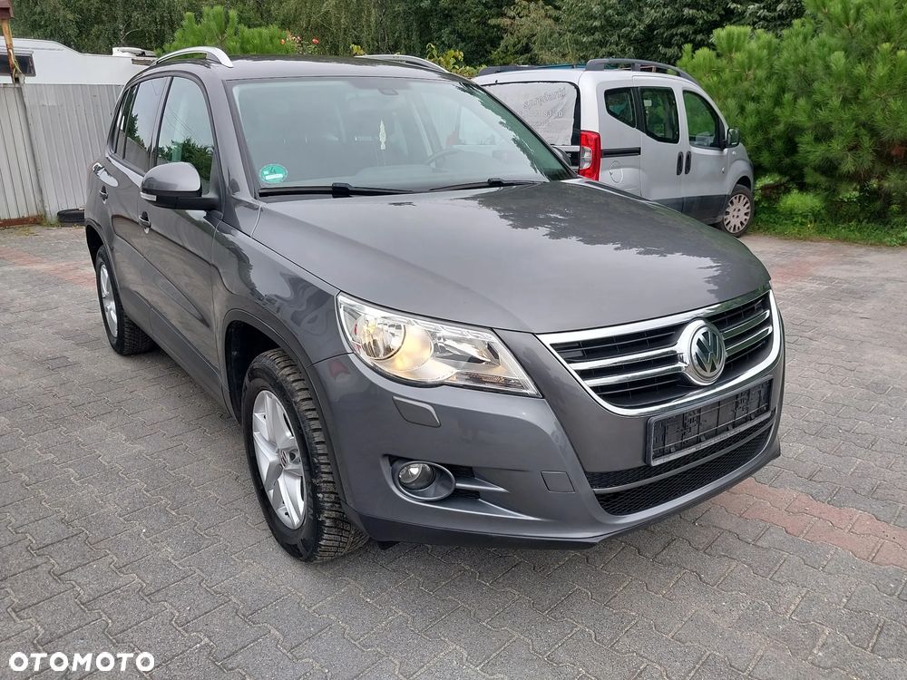 Volkswagen Tiguan 2.0 TDI BlueMot Trend&Fun - 3