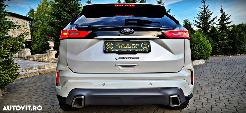 Ford Edge 2.0 Panther A8 AWD Vignale - 33