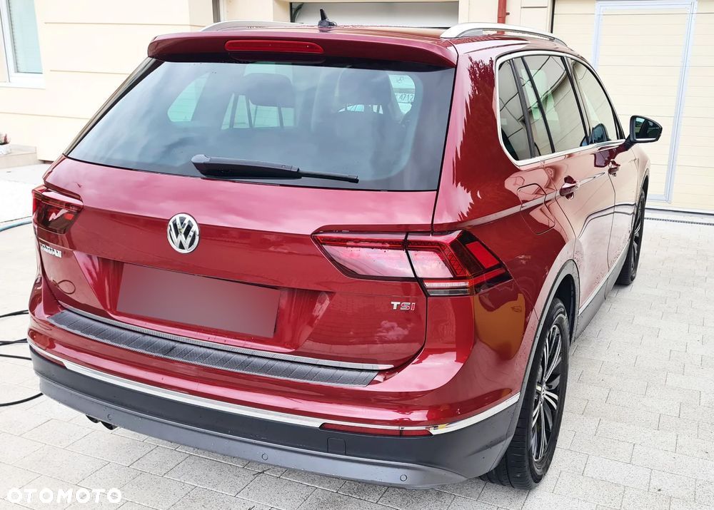 Volkswagen Tiguan 1.4 TSI BMT ACT Highline DSG - 3