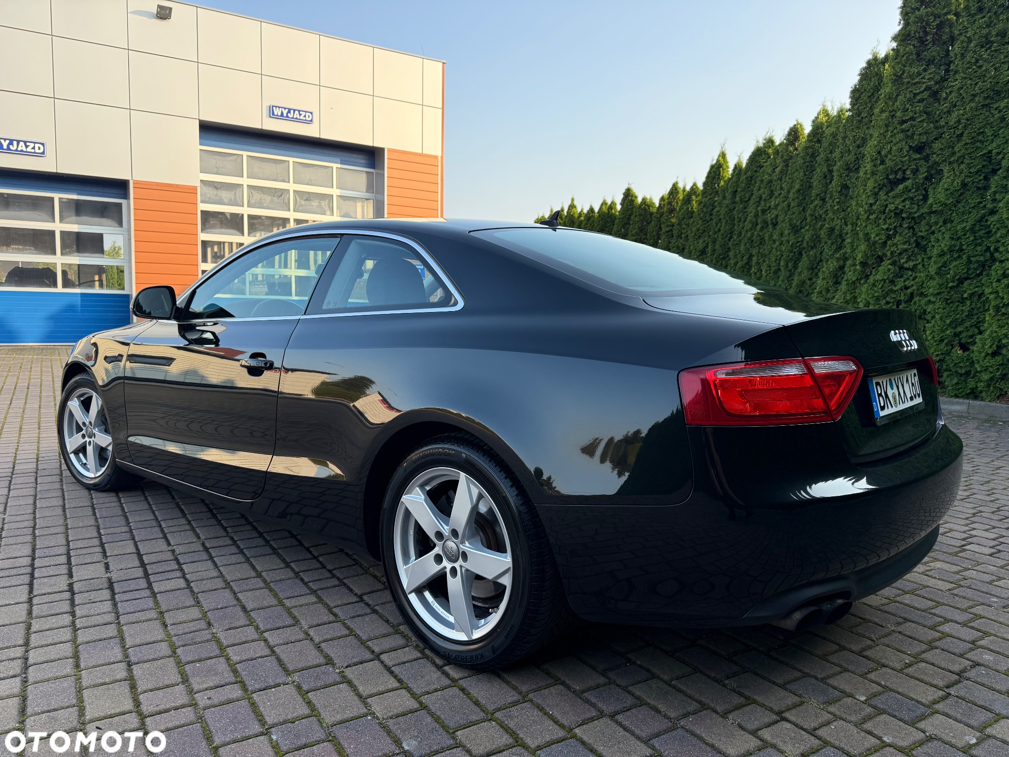 Audi A5 - 10