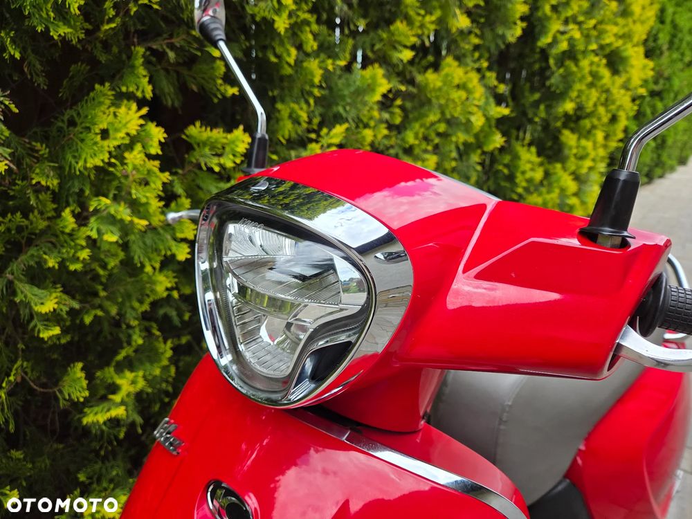 Kymco Like - 10