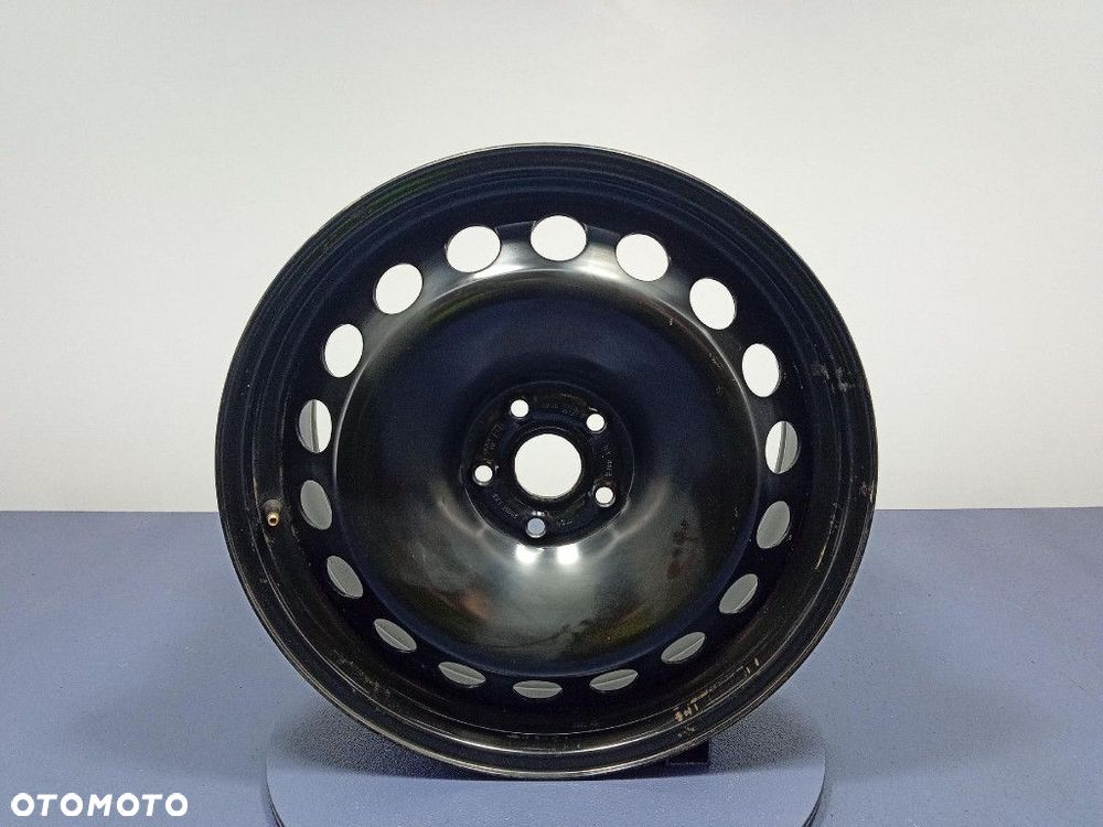 SKODA ELROQ 50 24- FELGA STALOWA 5x112 8Jx19 57,1 ET45 1EA601027B - 1