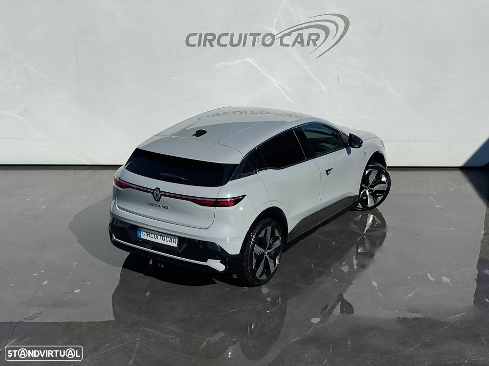 Renault Mégane E-Tech EV60 Techno Optimum Charge - 11