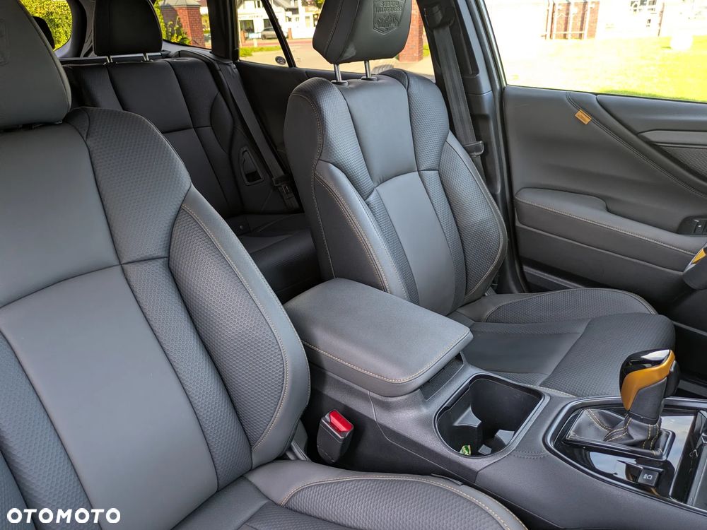 Subaru Outback - 14