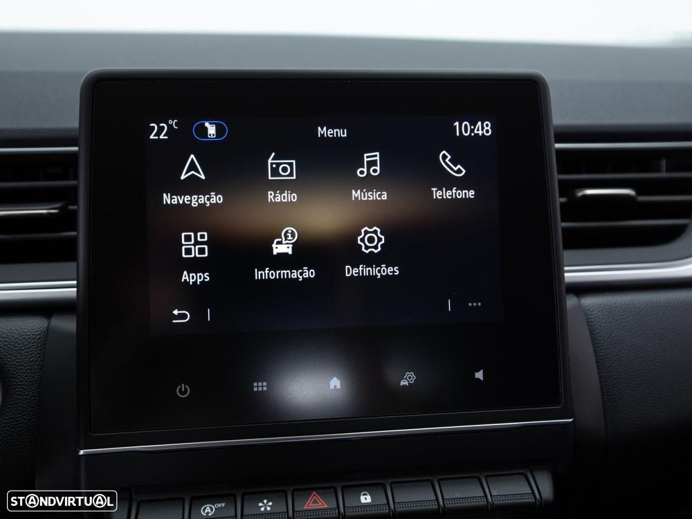 Renault Captur 1.0 TCe Techno Bi-Fuel - 21