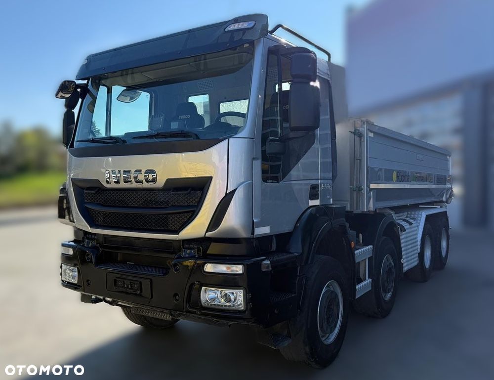 Iveco 340T50 Trakker - 3