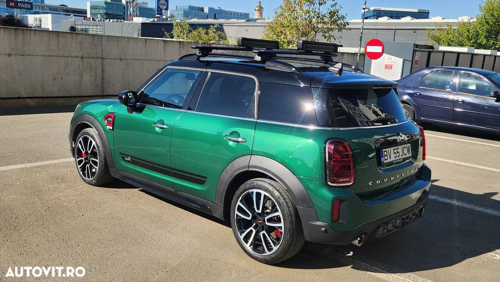 Mini Countryman Cooper S All4 Aut. - 4