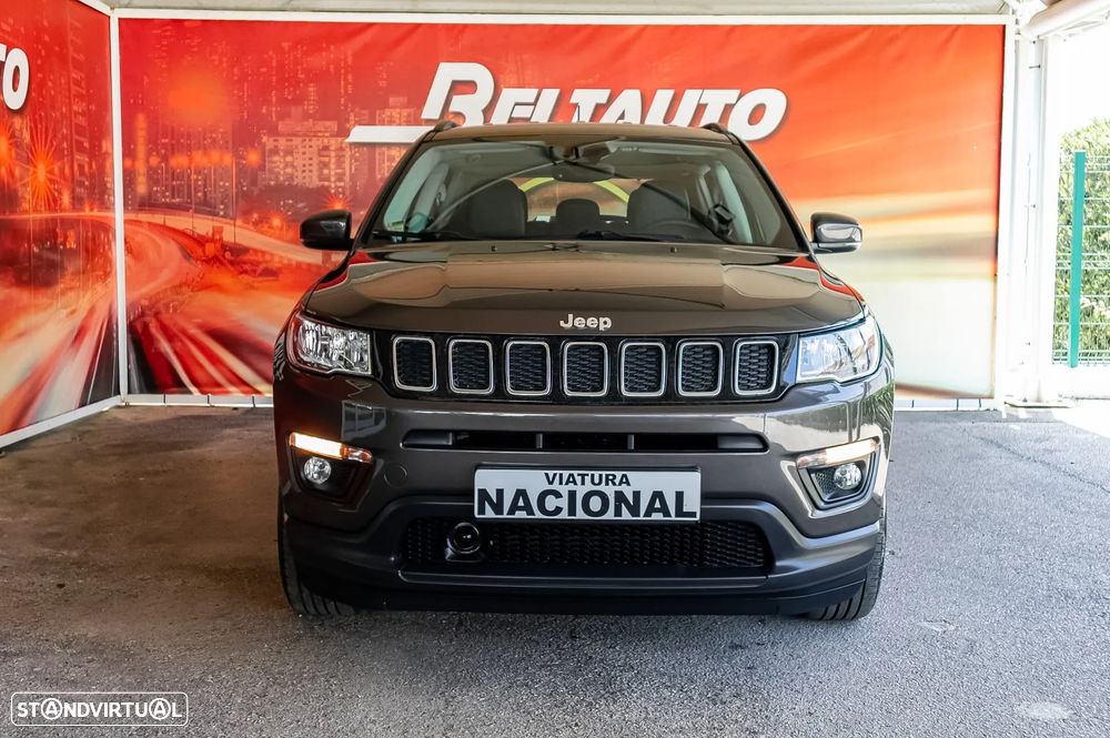Jeep Compass 1.6 M-Jet Longitude - 2