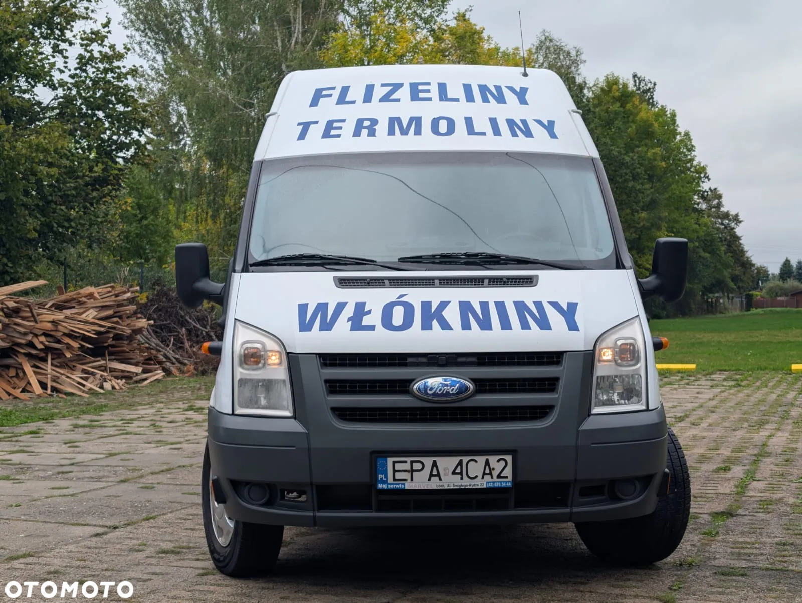Ford TRANSIT - 3
