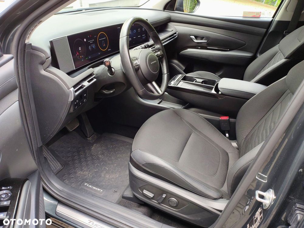 Hyundai Tucson 1.6 T-GDi 48V Executive 2WD DCT - 9