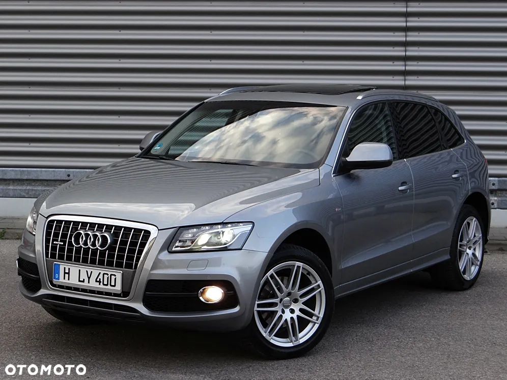 Audi Q5 2.0 TDI Quattro Stronic - 7