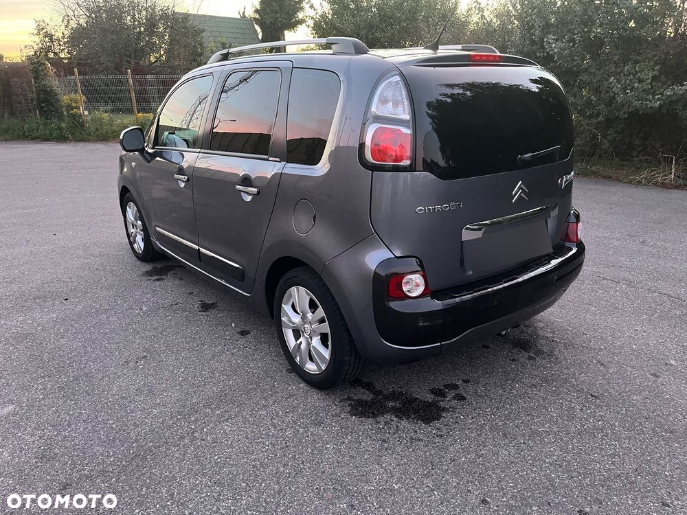 Citroën C3 Picasso 1.6 HDi Exclusive - 5