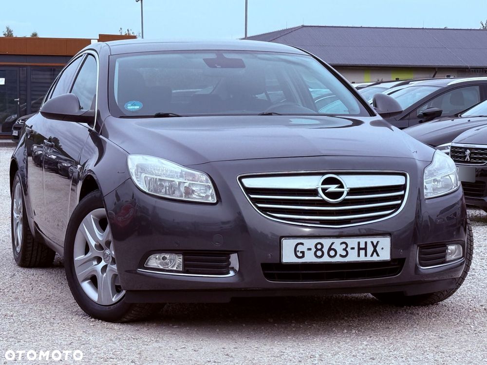 Opel Insignia 1.4 Turbo ecoFLEX Start/Stop Design Edition - 17