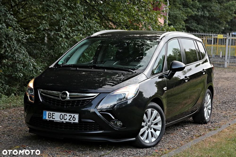 Opel Zafira Tourer 1.6 CDTI ecoFLEX Start/Stop Active - 3