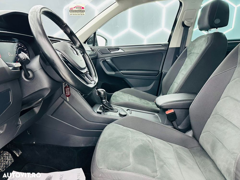 Volkswagen Tiguan 2.0 TDI 4Mot DSG Highline - 14
