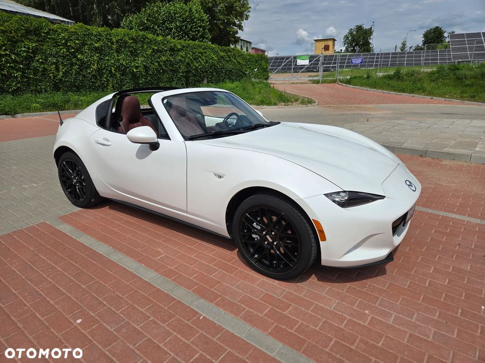 Mazda MX-5 RF SKYACTIV-G 184 Sports-Line - 1