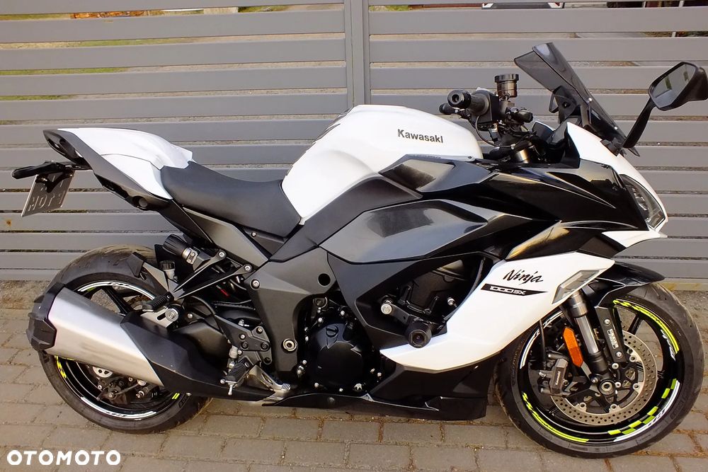 Kawasaki Ninja 1000 SX - 1