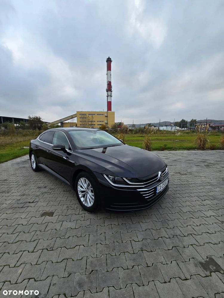 Volkswagen Arteon 2.0 TDI SCR Essence DSG - 1