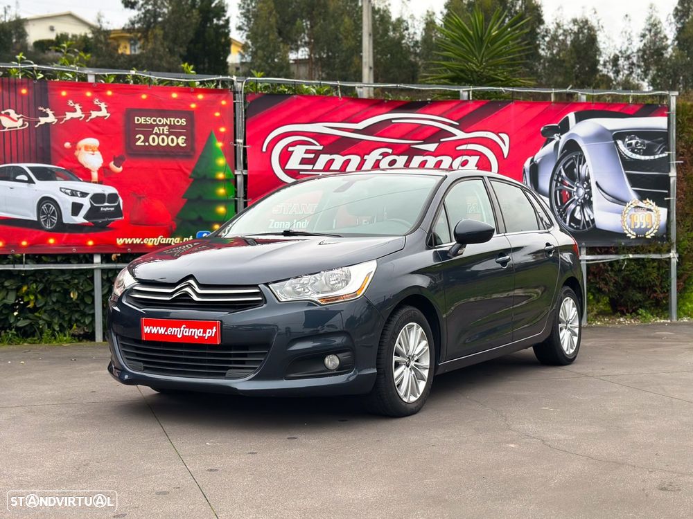 Citroën C4 1.6 HDi Attraction - 4