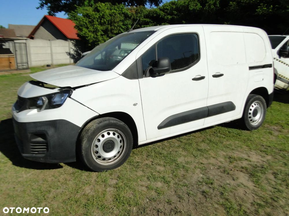 Peugeot PARTNER - 1