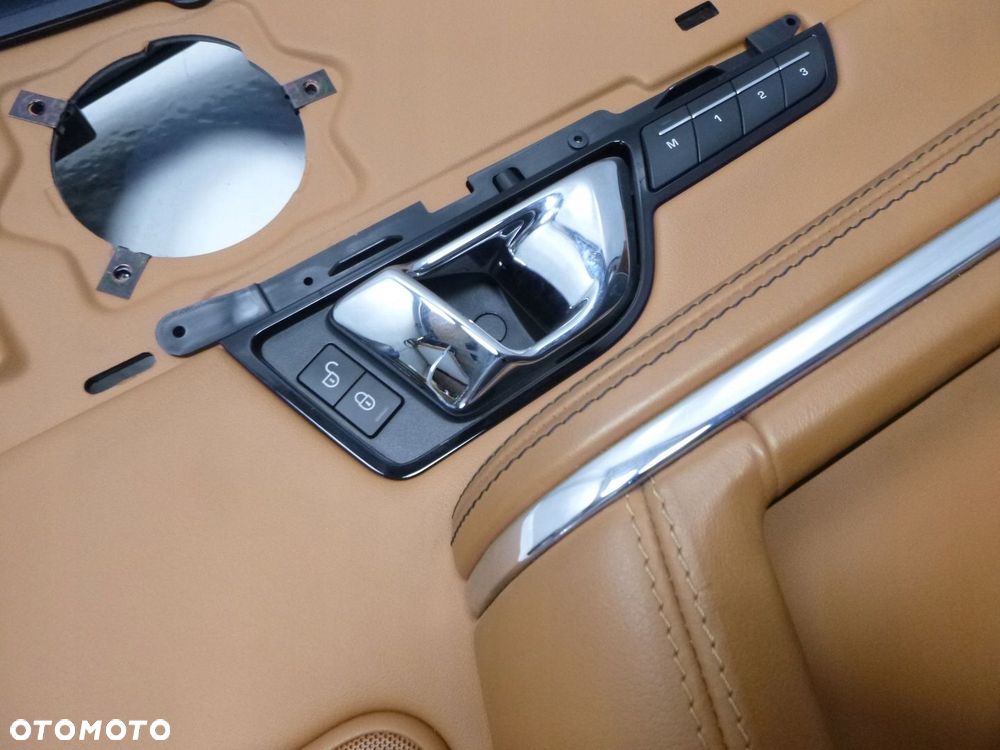 JAGUAR XJ X351 BOCZEK PRAWY TAPICERKA PRAWA PRZÓD - 9