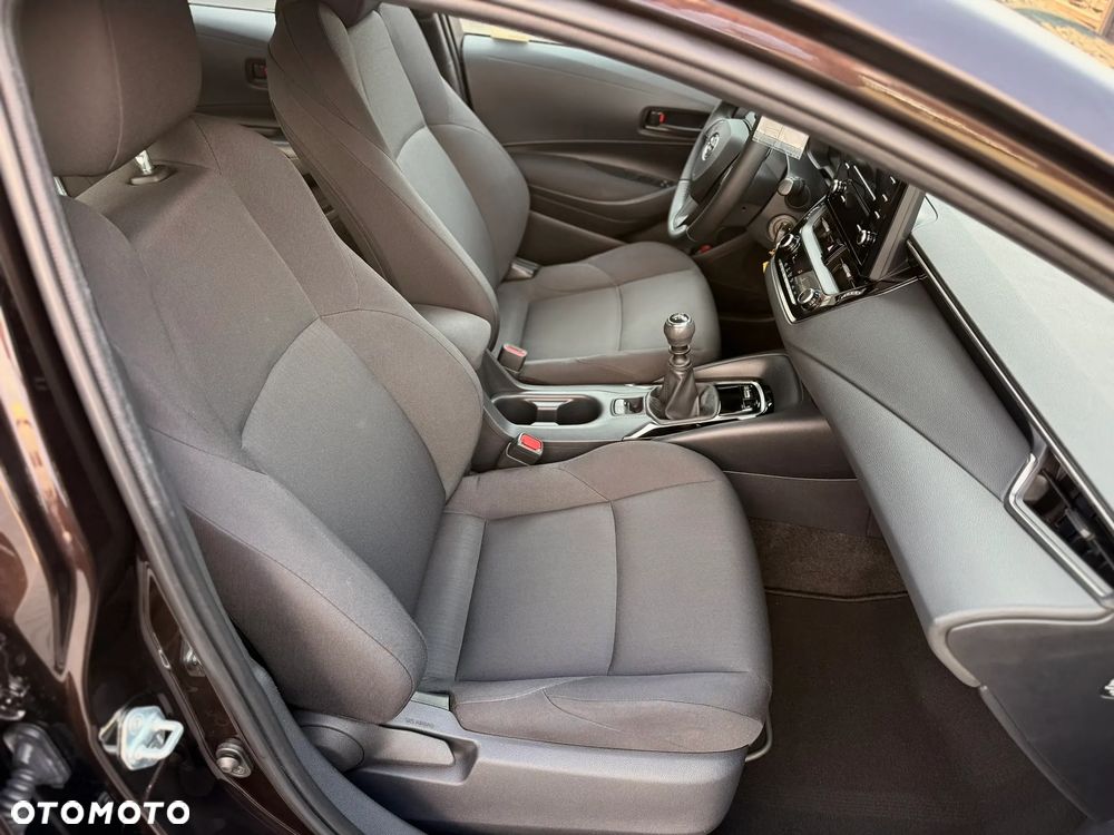 Toyota Corolla 1.2 T Selection - 18
