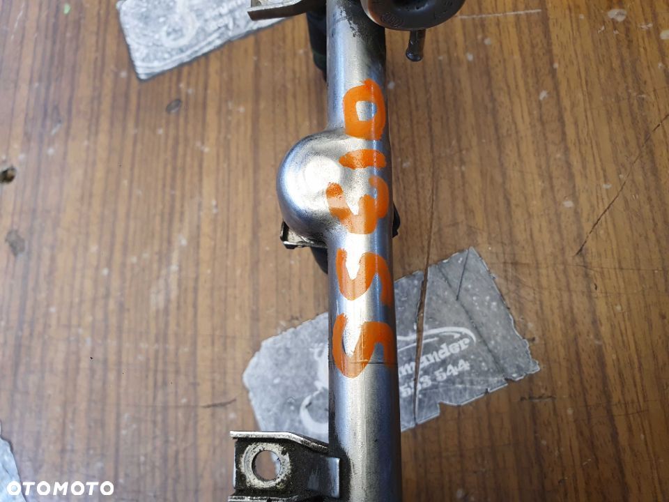 Listwa Paliwowa Wtryskowa Wtryski Komplet 3.0 V6 ASN Audi A4 B6 A6 VW - 10