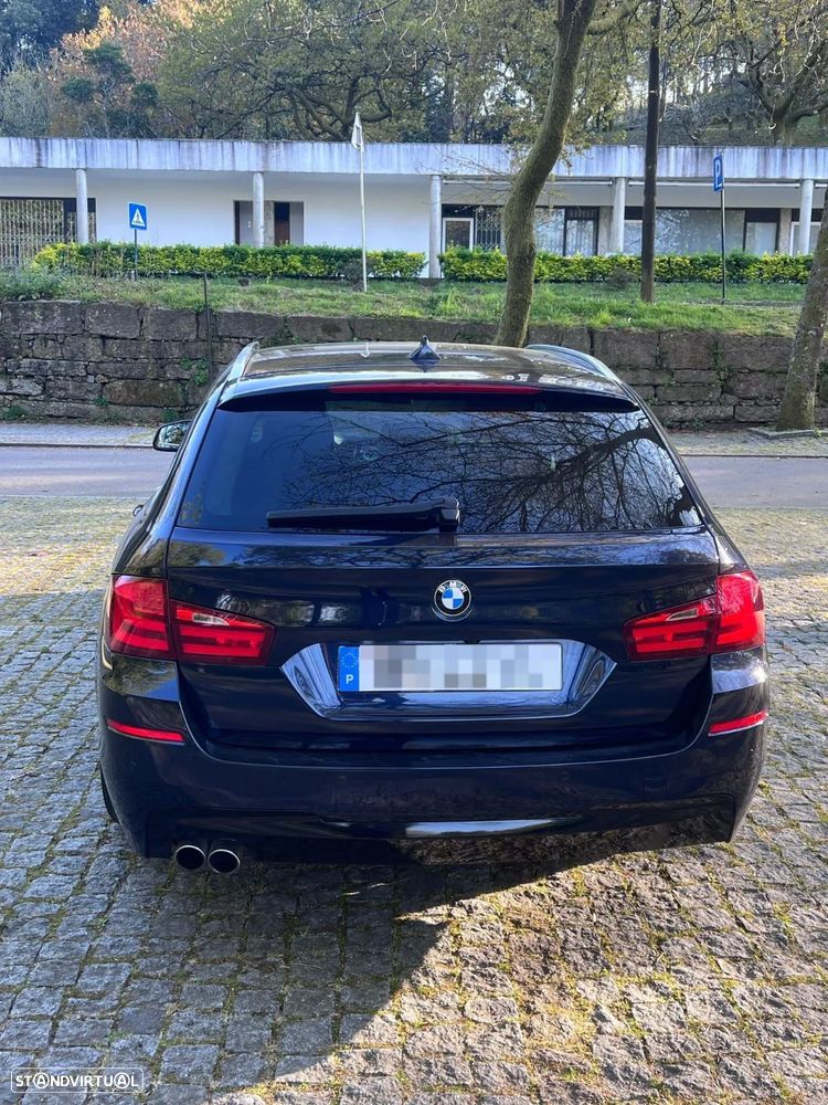 BMW 520 d Touring - 4