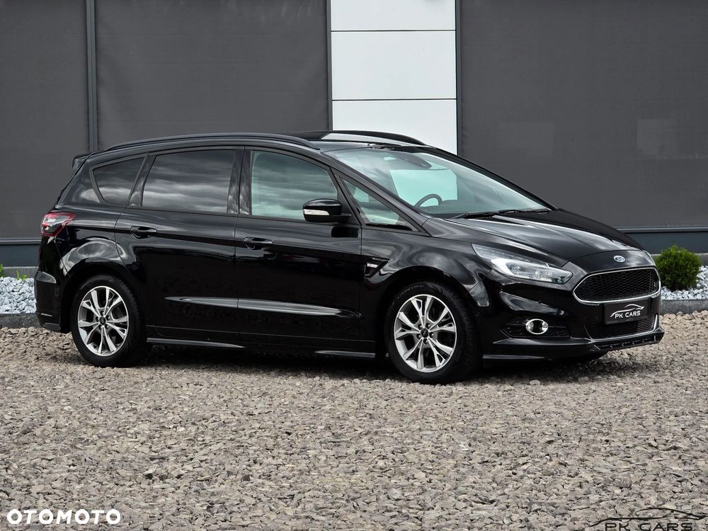 Ford S-Max 2.0 EcoBlue ST-LINE - 10