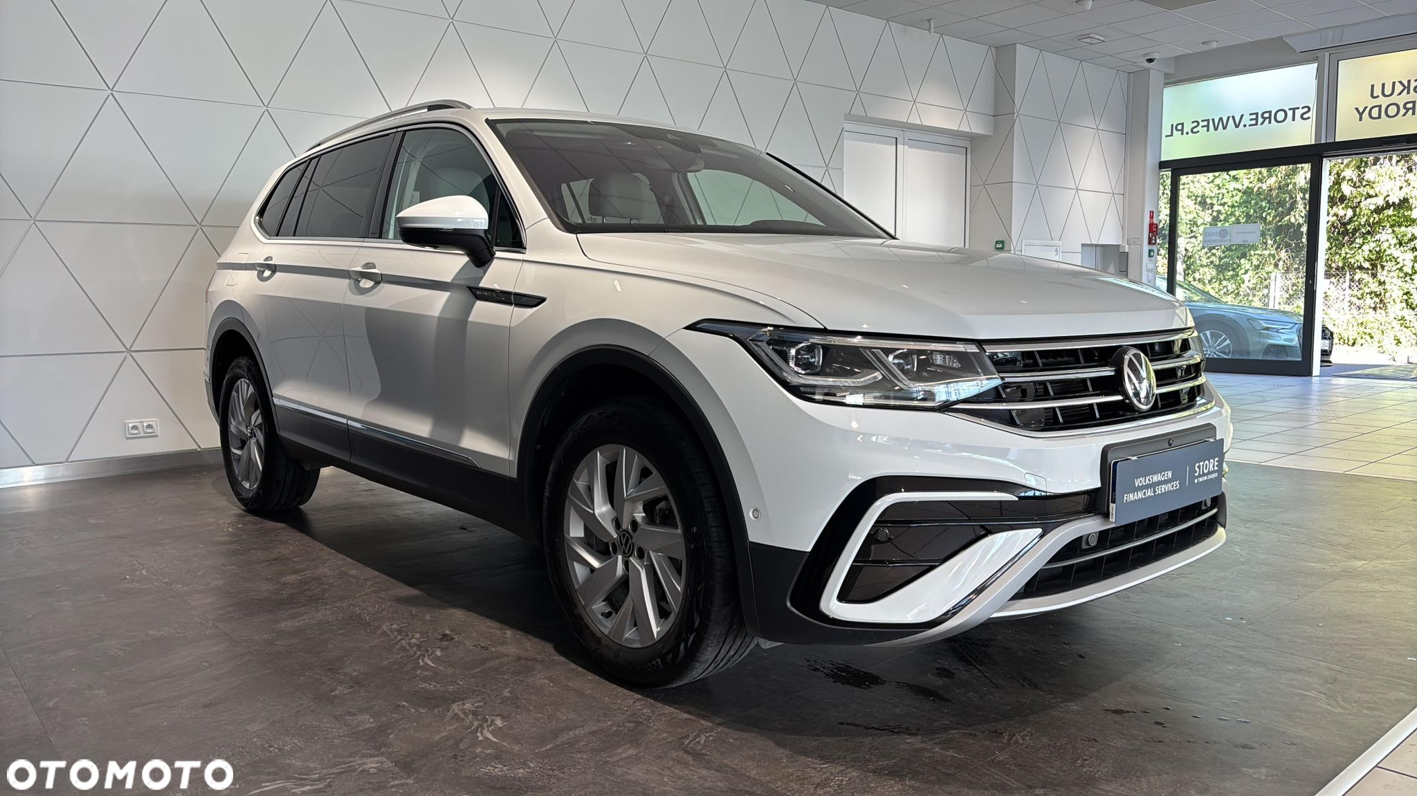 Volkswagen Tiguan Allspace 2.0 TDI Elegance DSG - 7