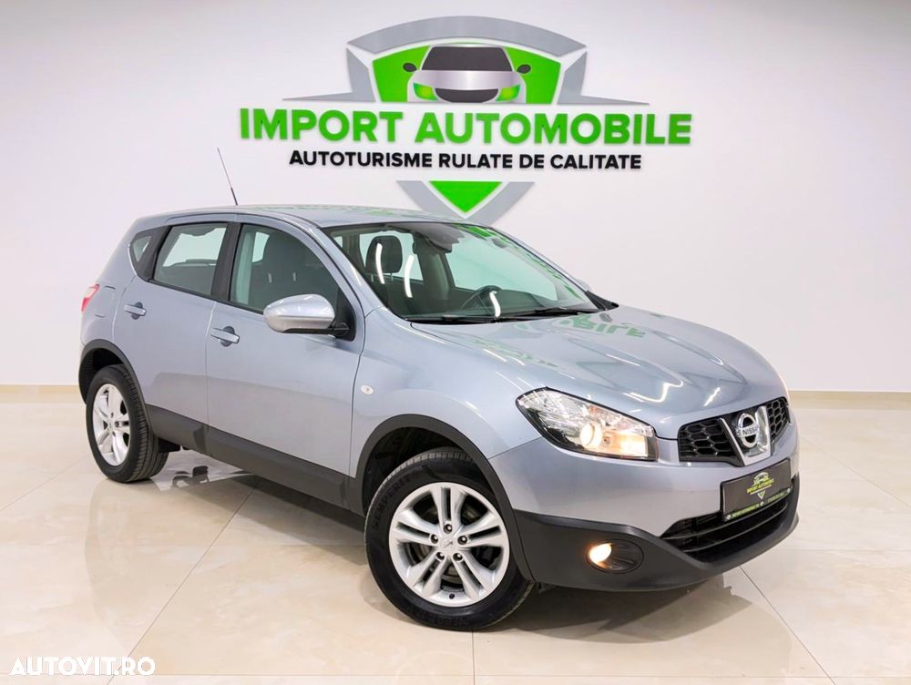 Nissan Qashqai 1.6 DCI 4 x 4 DPF acenta - 4