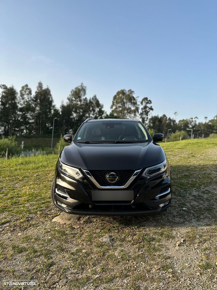 Nissan Qashqai 1.5 dCi Tekna Premium - 11
