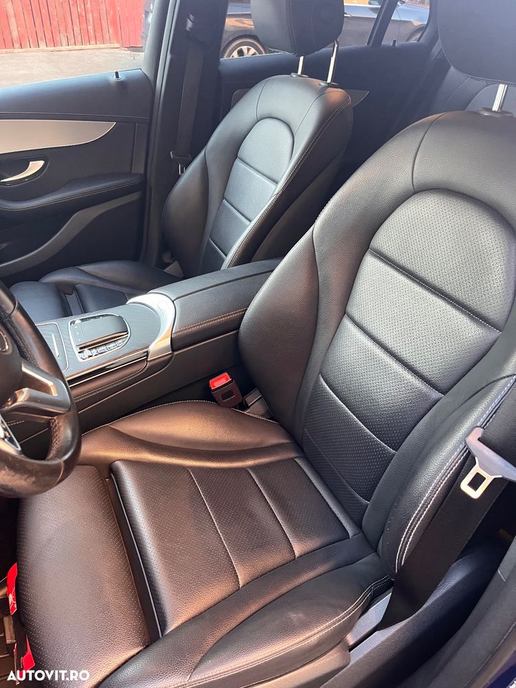 Mercedes-Benz GLC Coupe 220 d 4MATIC - 18